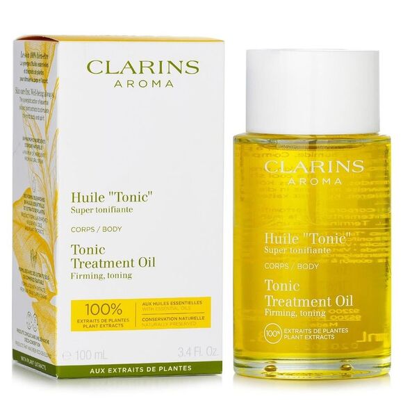 Clarins Other - Clarins Body Treatment Oil - Tonic 3.4oz